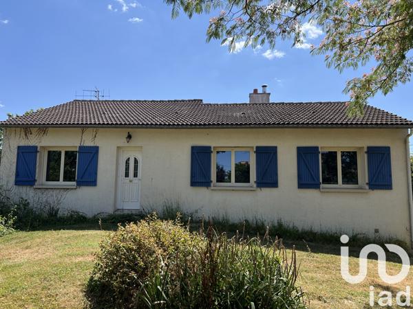 Maison à vendre 5 pièces 163 m² Melle