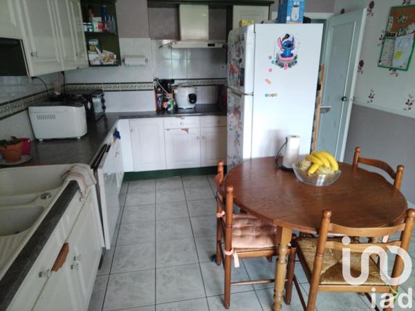 Maison à vendre 5 pièces 163 m² Melle