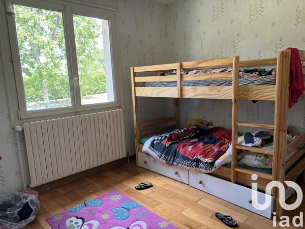 Maison à vendre 5 pièces 163 m² Melle