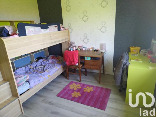 Maison à vendre 5 pièces 163 m² Melle