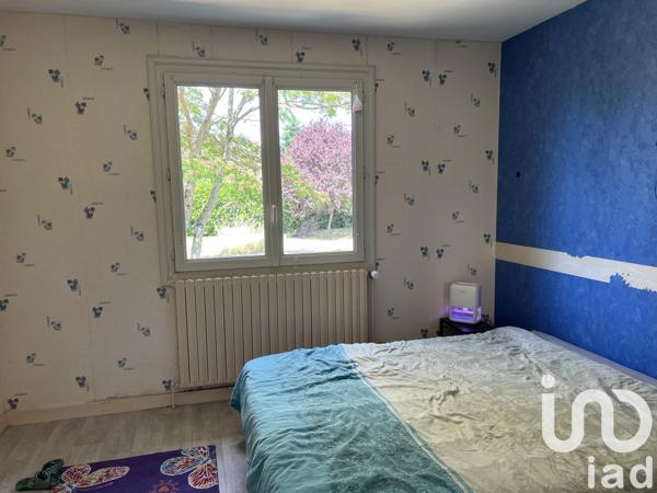 Maison à vendre 5 pièces 163 m² Melle