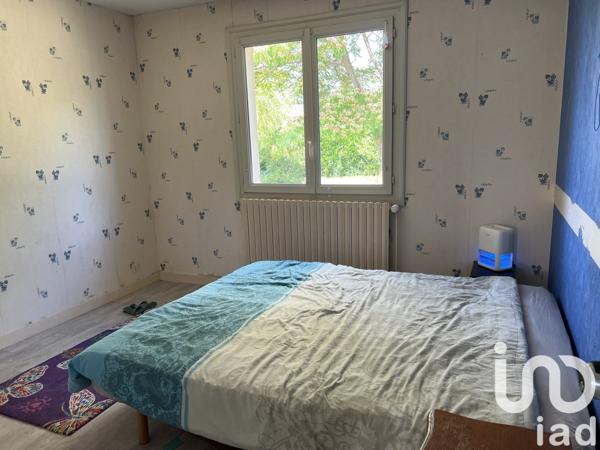 Maison à vendre 5 pièces 163 m² Melle