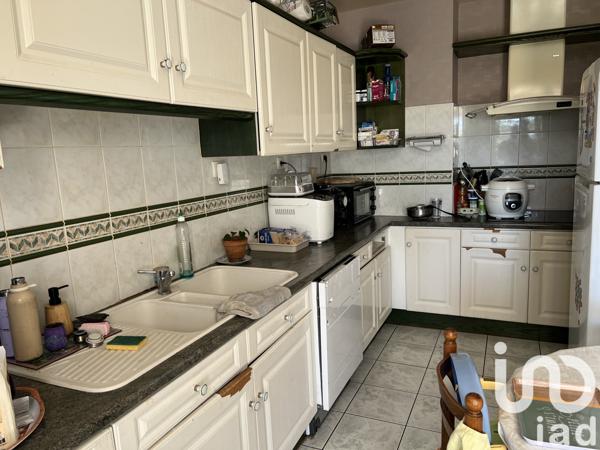 Maison à vendre 5 pièces 163 m² Melle