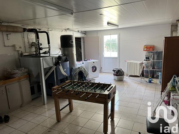 Maison à vendre 5 pièces 163 m² Melle