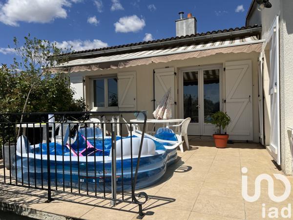 Maison à vendre 5 pièces 163 m² Melle
