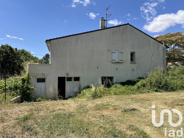 Maison à vendre 5 pièces 163 m² Melle