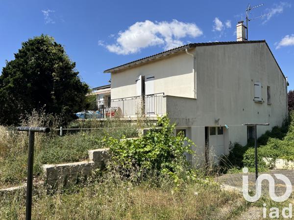 Maison à vendre 5 pièces 163 m² Melle