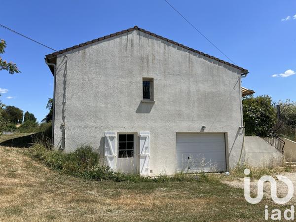 Maison à vendre 5 pièces 163 m² Melle