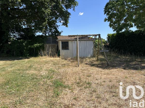 Maison à vendre 5 pièces 163 m² Melle