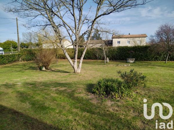 Maison à vendre 5 pièces 163 m² Melle