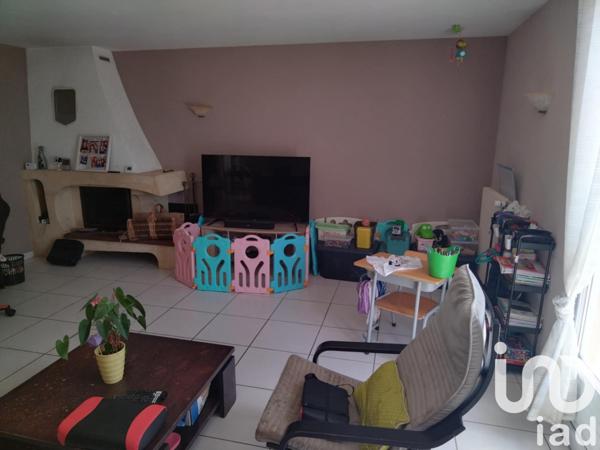 Maison à vendre 5 pièces 163 m² Melle