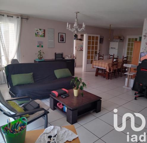 Maison à vendre 5 pièces 163 m² Melle