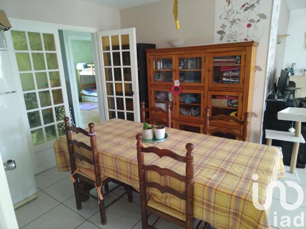 Maison à vendre 5 pièces 163 m² Melle