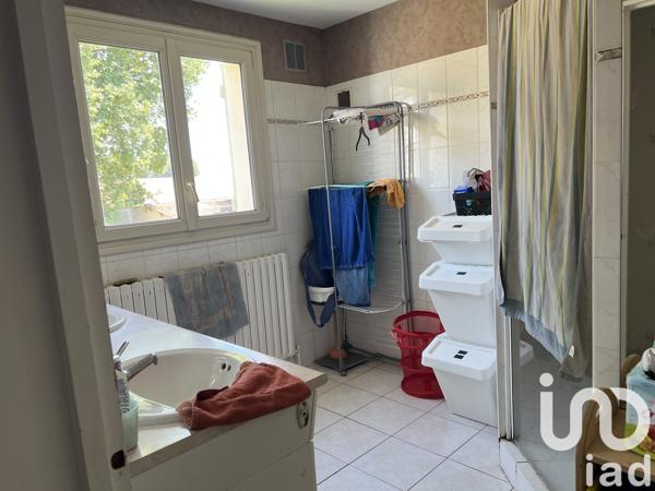 Maison à vendre 5 pièces 163 m² Melle