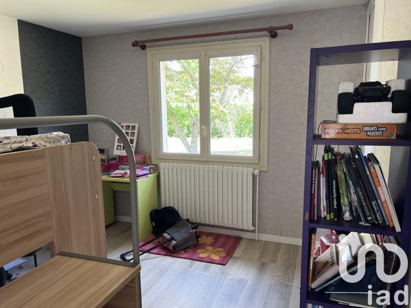 Maison à vendre 5 pièces 163 m² Melle