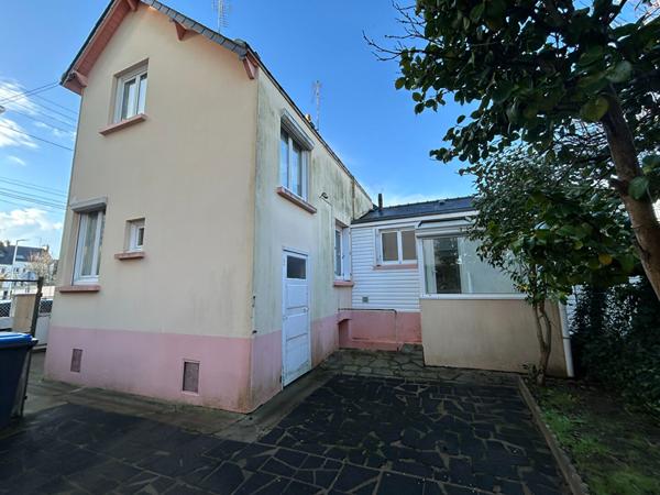 Maison secteur médiathèque 2 chambres