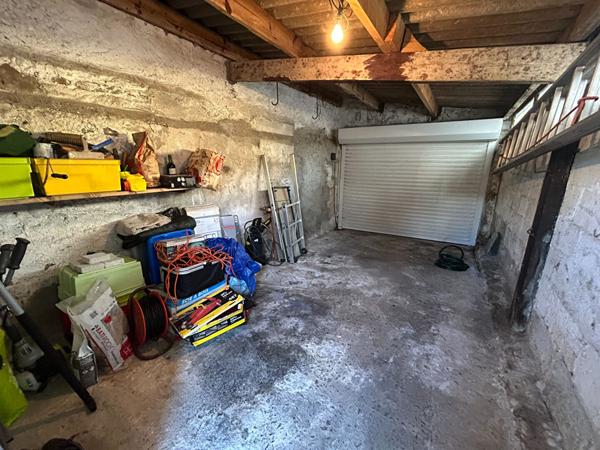 Maison secteur médiathèque 2 chambres