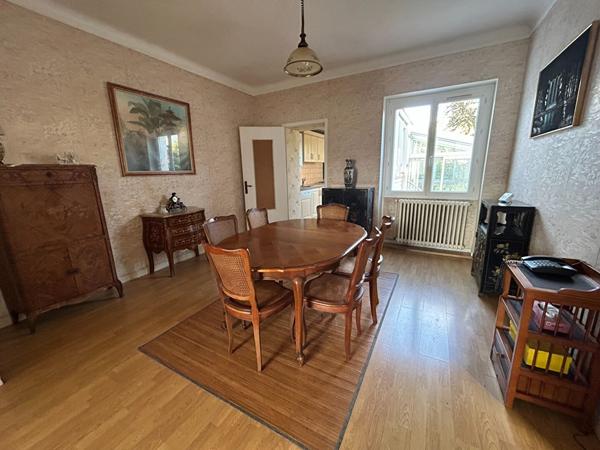 Maison secteur médiathèque 2 chambres