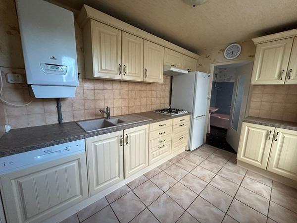 Maison secteur médiathèque 2 chambres