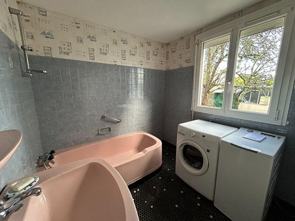 Maison secteur médiathèque 2 chambres