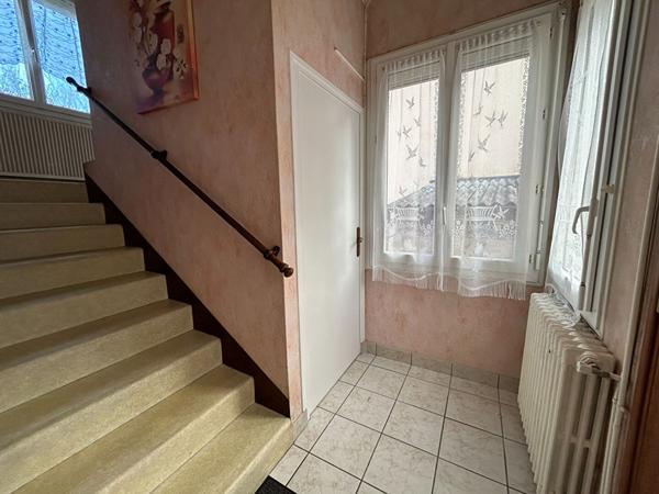 Maison secteur médiathèque 2 chambres