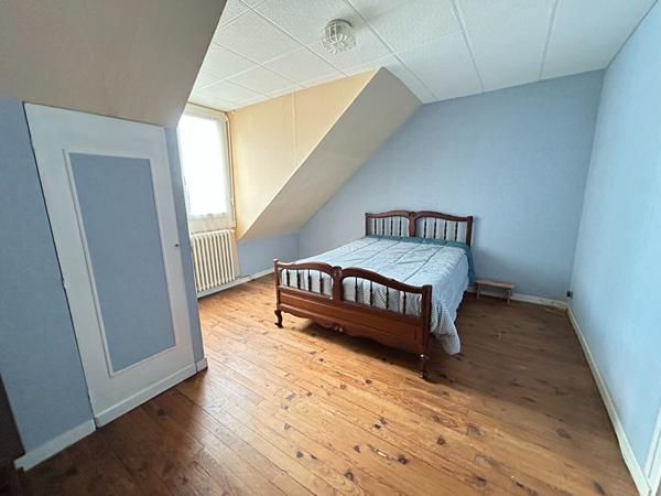 Maison secteur médiathèque 2 chambres