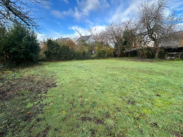 Maison secteur médiathèque 2 chambres