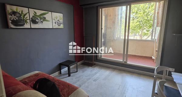 À vendre Studio 17.77 m² - Mauguio 34280