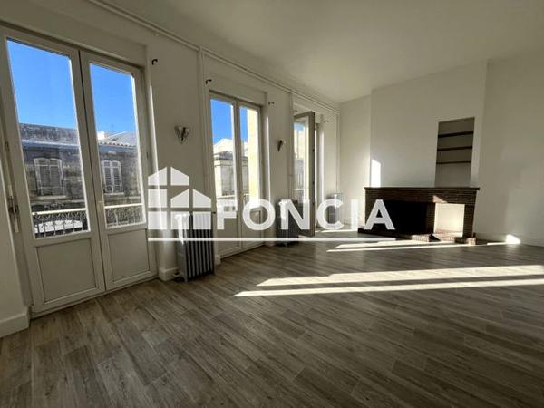 À vendre Appartement 3 pièces 95 m² - Bordeaux 33800