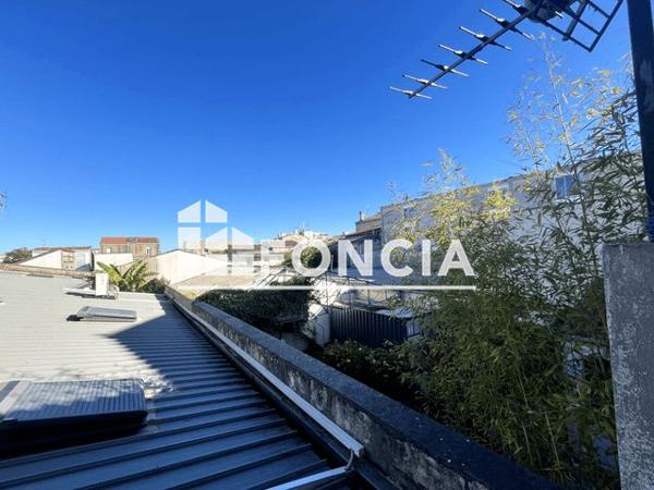 À vendre Appartement 3 pièces 95 m² - Bordeaux 33800