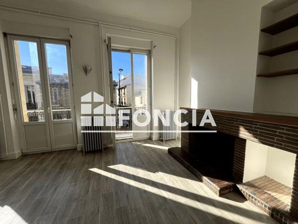 À vendre Appartement 3 pièces 95 m² - Bordeaux 33800