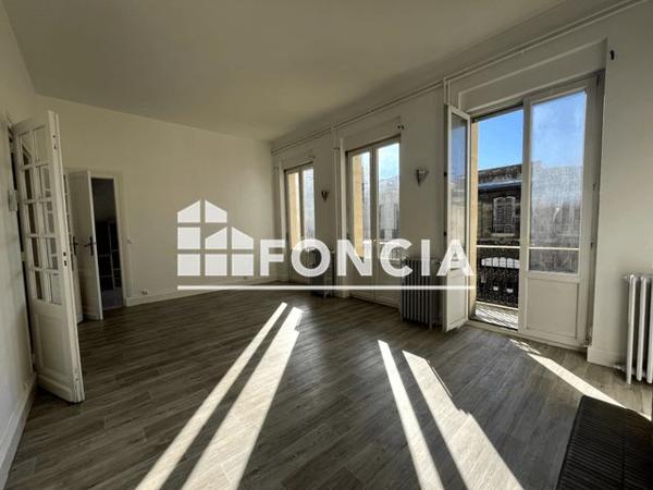 À vendre Appartement 3 pièces 95 m² - Bordeaux 33800