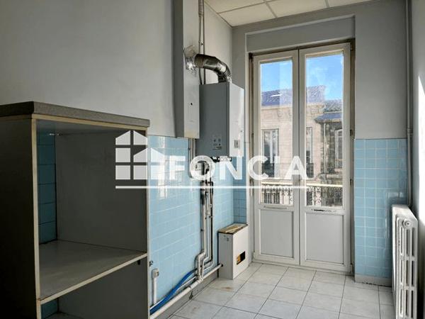 À vendre Appartement 3 pièces 95 m² - Bordeaux 33800