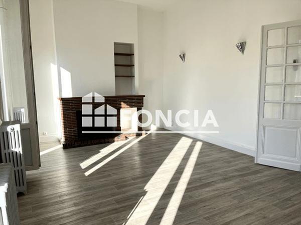 À vendre Appartement 3 pièces 95 m² - Bordeaux 33800