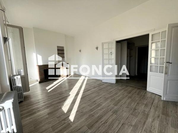 À vendre Appartement 3 pièces 95 m² - Bordeaux 33800