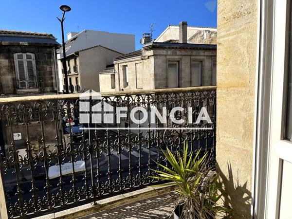 À vendre Appartement 3 pièces 95 m² - Bordeaux 33800