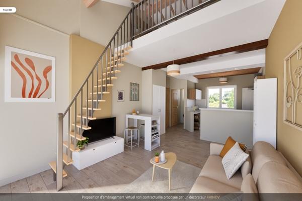 Appartement à vendre |  Bayonne |  3 pièces | 58 m²