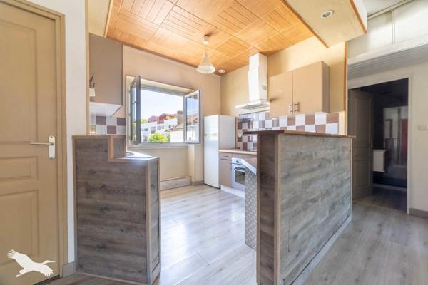 Appartement à vendre |  Bayonne |  3 pièces | 58 m²