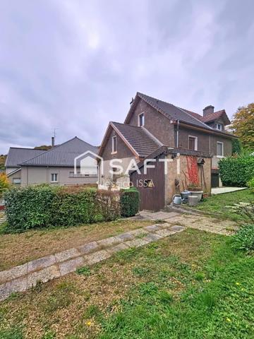 Maison d'environ 109 m2, proche frontière luxembourgeoise