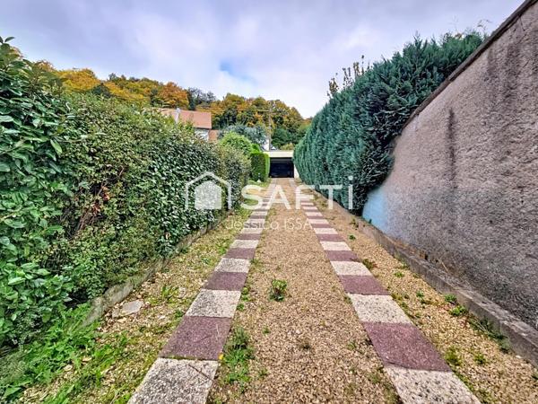 Maison d'environ 109 m2, proche frontière luxembourgeoise