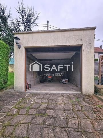 Maison d'environ 109 m2, proche frontière luxembourgeoise