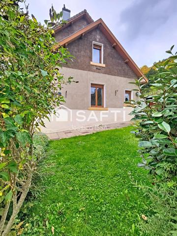 Maison d'environ 109 m2, proche frontière luxembourgeoise