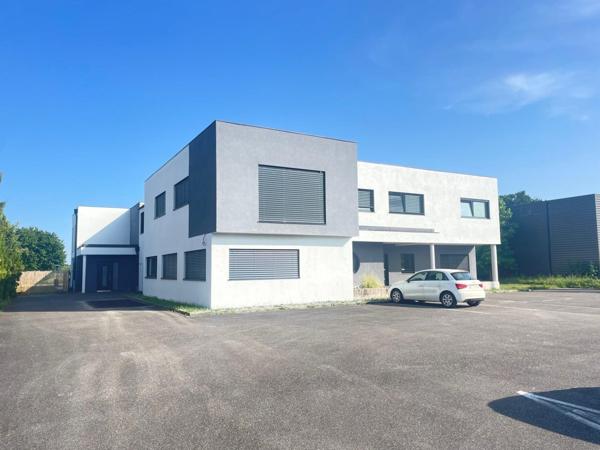 Espace Professionnel 365m²
