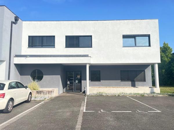 Espace Professionnel 365m²