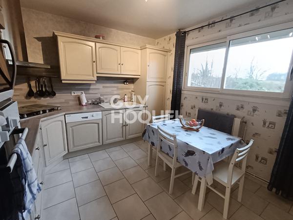 Maison familiale avec piscine