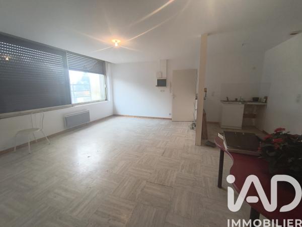 Immeuble à vendre 86 m² Melle