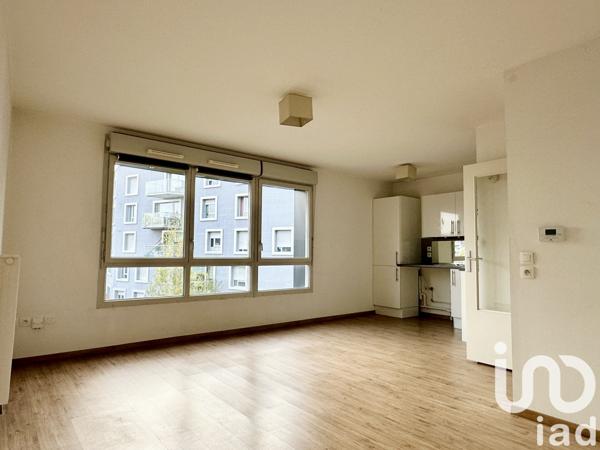 Location appartement 1 pièce 32 m² Lille