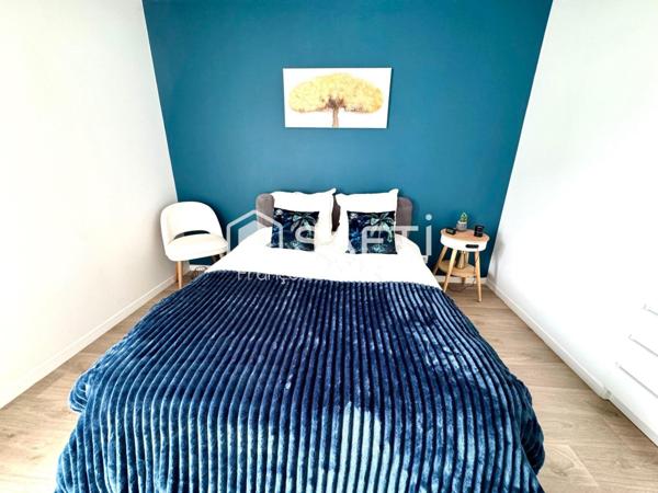 T2 récent à Vannes - quartier Palais des arts