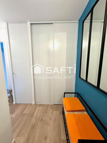 T2 récent à Vannes - quartier Palais des arts