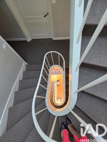 Maison à vendre 9 pièces 211,55 m² Vouneuil-sous-Biard